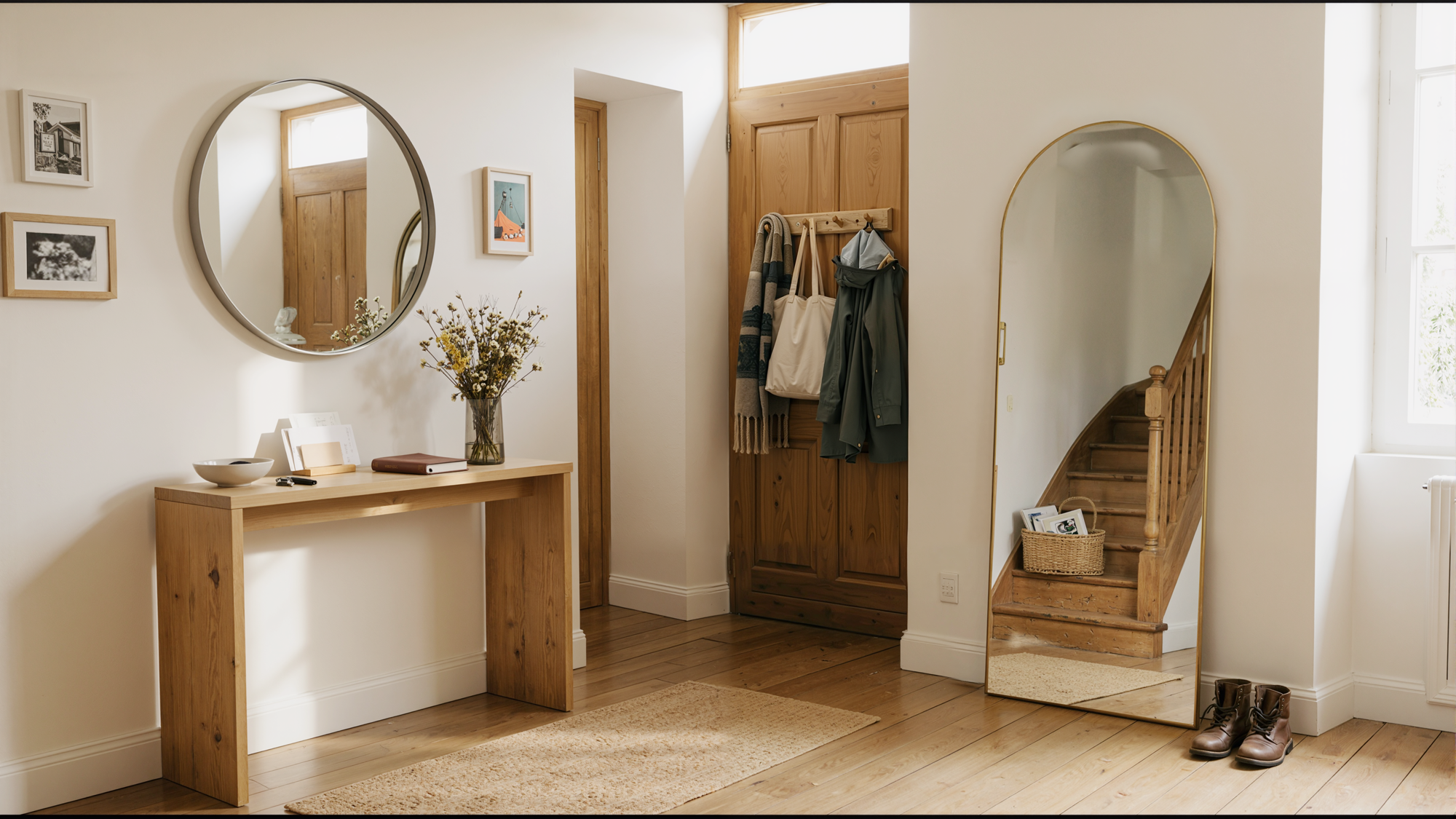 All Mirrors — Wall & Full Length Mirrors for Every Home | LunaMirror