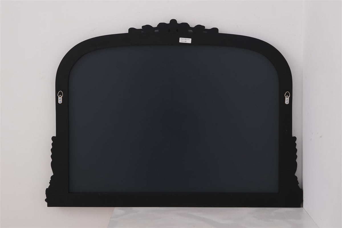 harriet antique bronze mirror rear view