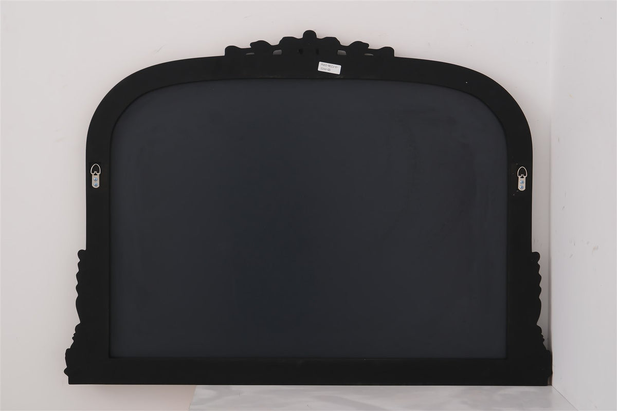 harriet antique gold mirror rear view